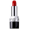 Mini Vibro Red Passion 7.3 x 2.2cm Silver