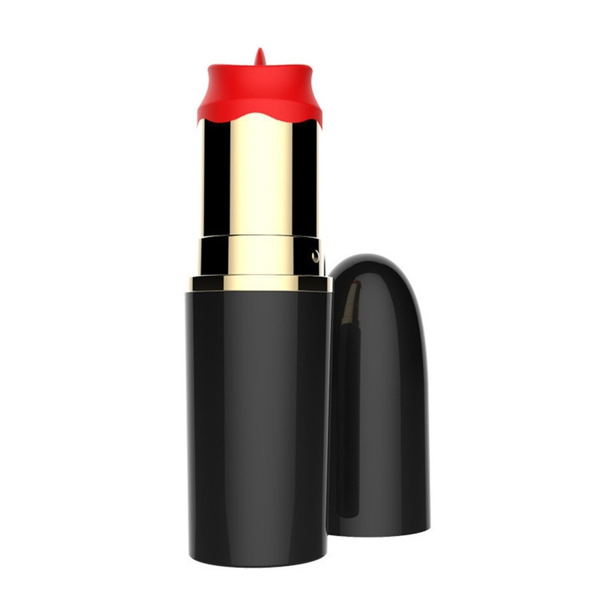 Stimulateur de clitoris Lipstick 8 x 2.5cm