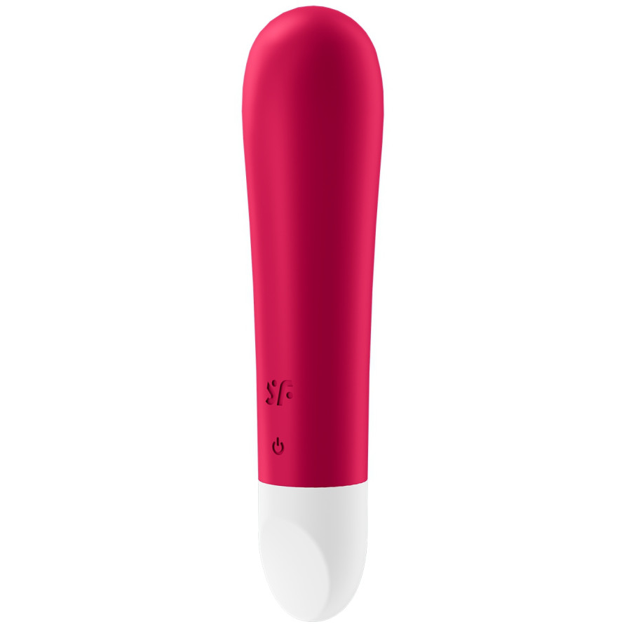 Stimulateur de clitoris Ultra Power Bullet 1 Satisfyer Rouge