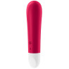 Stimulateur de clitoris Ultra Power Bullet 1 Satisfyer Rouge