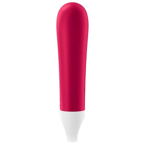 Stimulateur de clitoris Ultra Power Bullet 1 Satisfyer Rouge