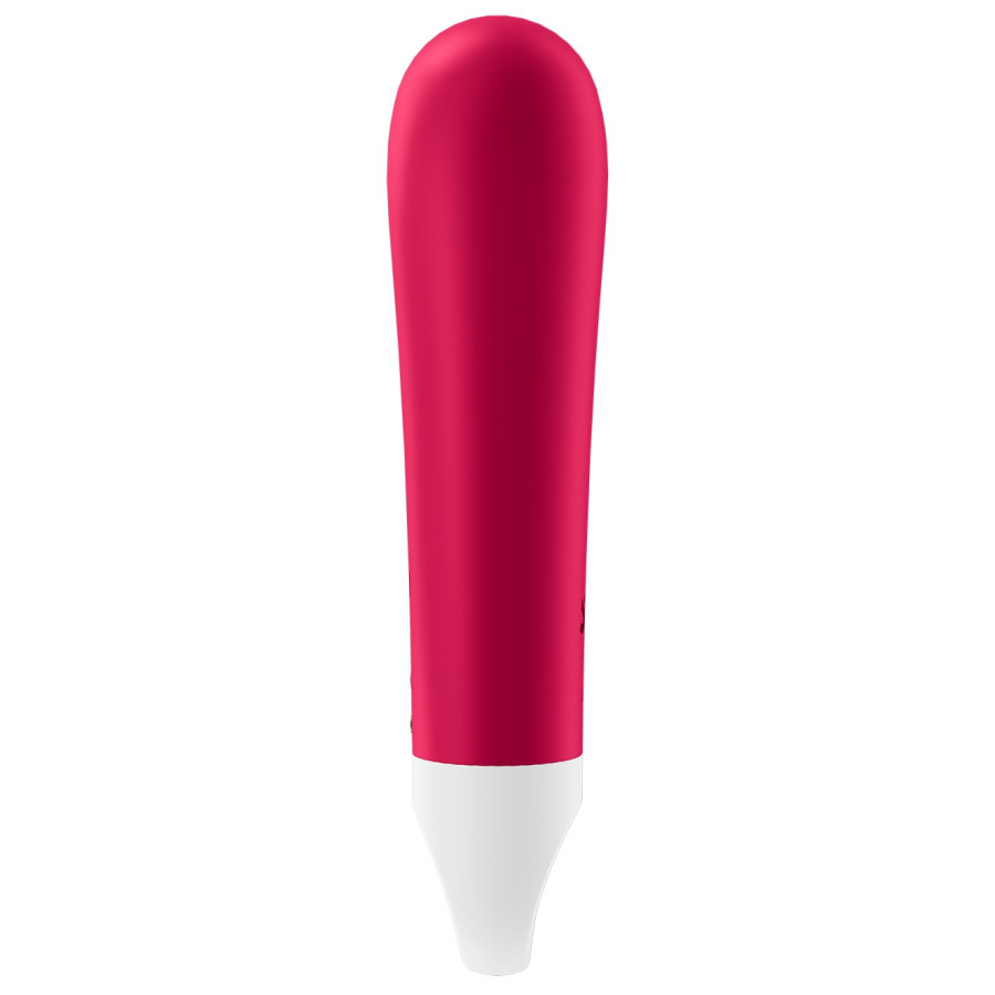 Stimulateur de clitoris Ultra Power Bullet 1 Satisfyer Rouge