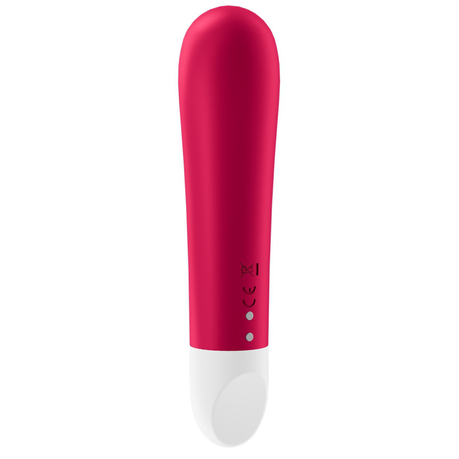 Stimulateur de clitoris Ultra Power Bullet 1 Satisfyer Rouge