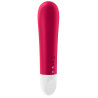 Stimulateur de clitoris Ultra Power Bullet 1 Satisfyer Rouge