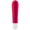 Stimulateur de clitoris Ultra Power Bullet 1 Satisfyer Rouge