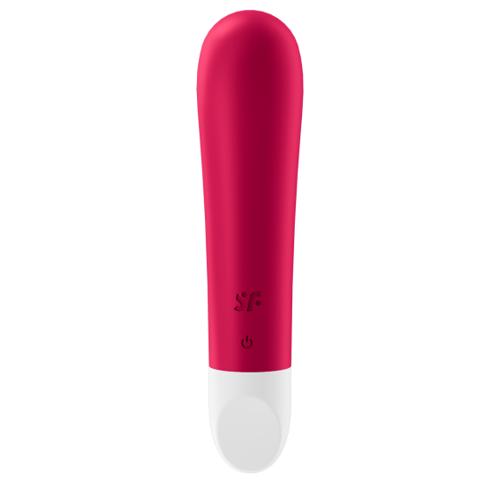 Stimulateur de clitoris Ultra Power Bullet 1 Satisfyer Rouge