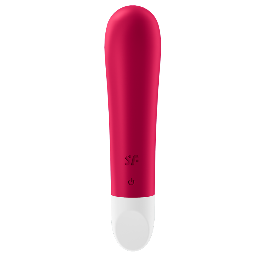 Stimulateur de clitoris Ultra Power Bullet 1 Satisfyer Rouge