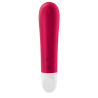 Stimulateur de clitoris Ultra Power Bullet 1 Satisfyer Rouge