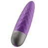 Stimulateur de clitoris Ultra Power Bullet 5 Satisfyer Violet