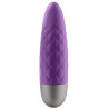 Stimulateur de clitoris Ultra Power Bullet 5 Satisfyer Violet
