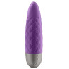 Stimulateur de clitoris Ultra Power Bullet 5 Satisfyer Violet