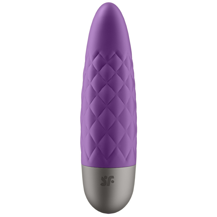 Stimulateur de clitoris Ultra Power Bullet 5 Satisfyer Violet