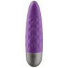 Stimulateur de clitoris Ultra Power Bullet 5 Satisfyer Violet