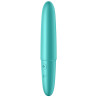 Vibro Ultra Power Bullet 6 Satisfyer Turquoise