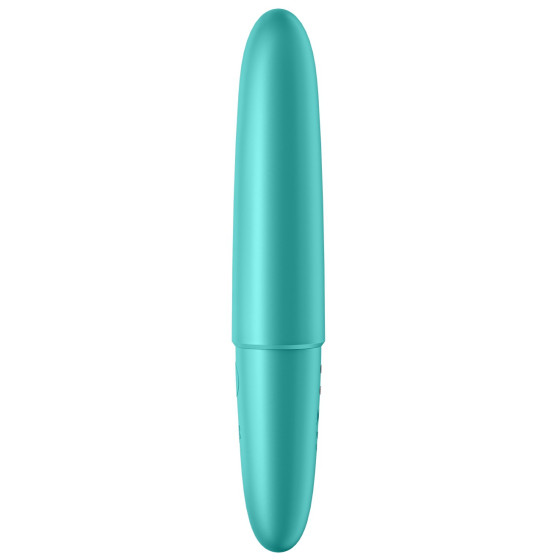 Vibro Ultra Power Bullet 6 Satisfyer Turquoise