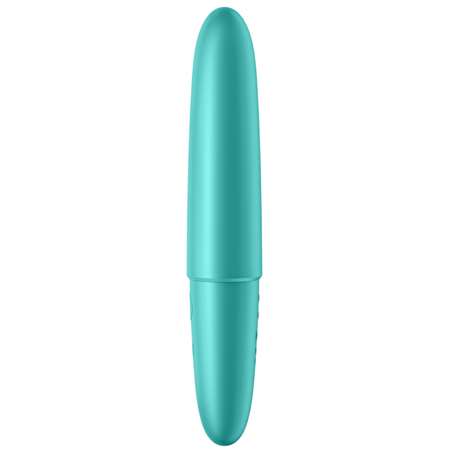 Vibro Ultra Power Bullet 6 Satisfyer Turquoise