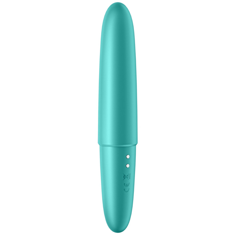 Vibro Ultra Power Bullet 6 Satisfyer Turquoise