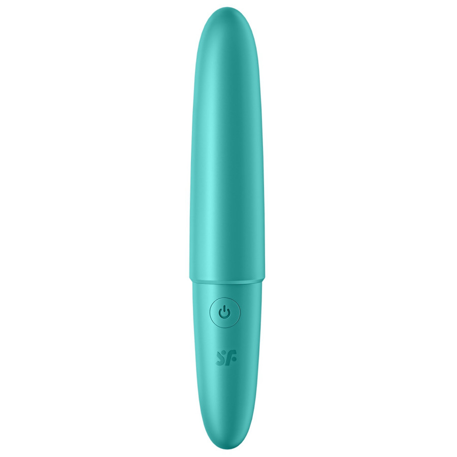 Vibro Ultra Power Bullet 6 Satisfyer Turquoise