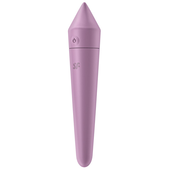 Stimulateur de clitoris Ultra Power Bullet 8 Satisfyer Lilas