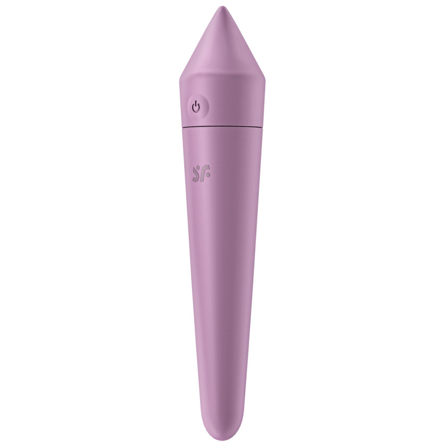 Stimulateur de clitoris Ultra Power Bullet 8 Satisfyer Lilas