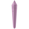 Stimulateur de clitoris Ultra Power Bullet 8 Satisfyer Lilas