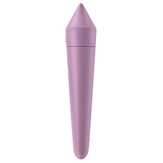 Stimulateur de clitoris Ultra Power Bullet 8 Satisfyer Lilas