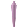 Stimulateur de clitoris Ultra Power Bullet 8 Satisfyer Lilas