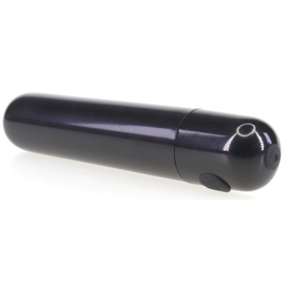Mini Vibro Manda 10 x 2cm Noir