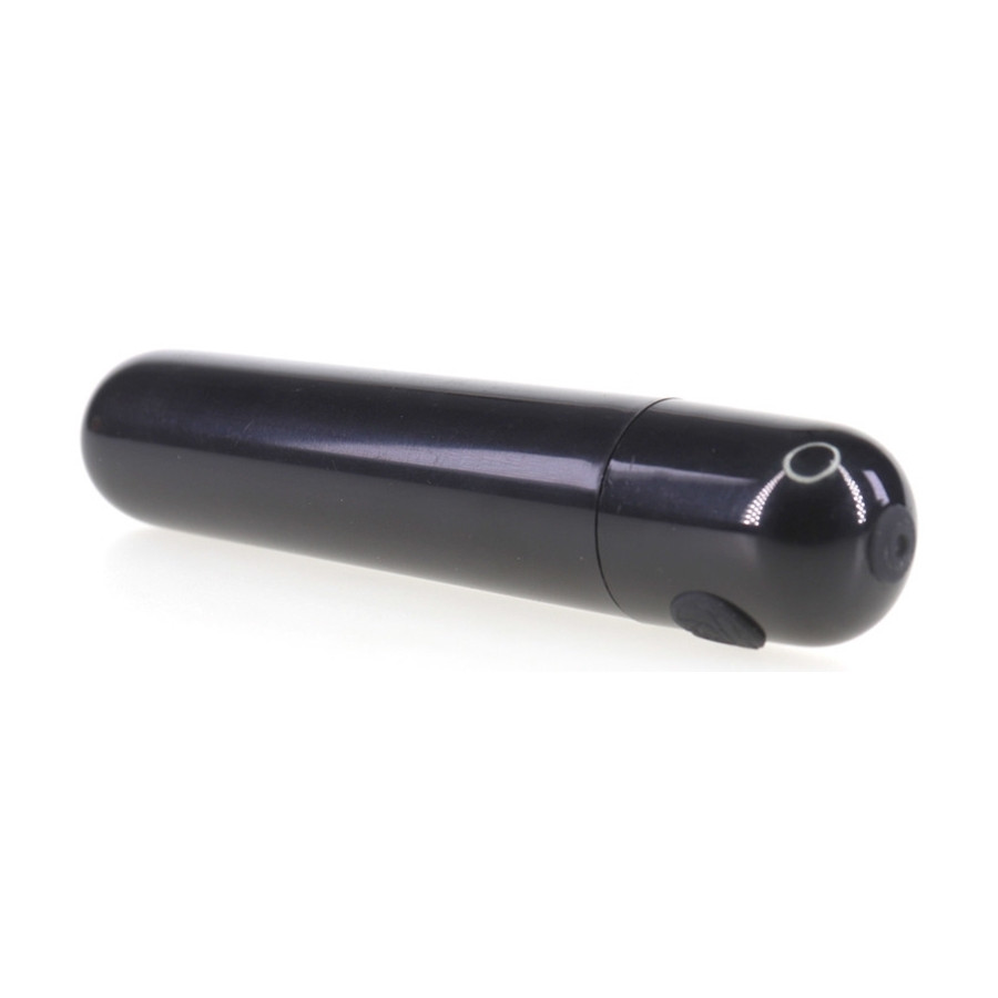 Mini Vibro Manda 10 x 2cm Noir