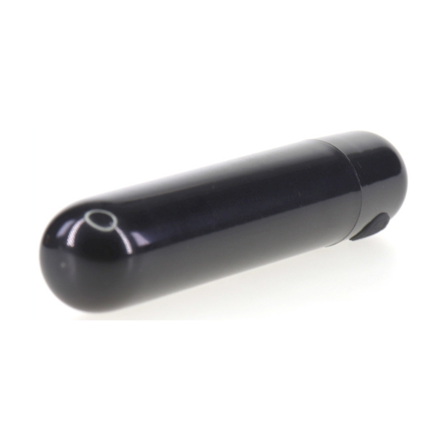 Mini Vibro Manda 10 x 2cm Noir