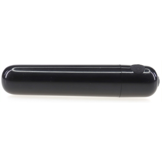 Mini Vibro Manda 10 x 2cm Noir