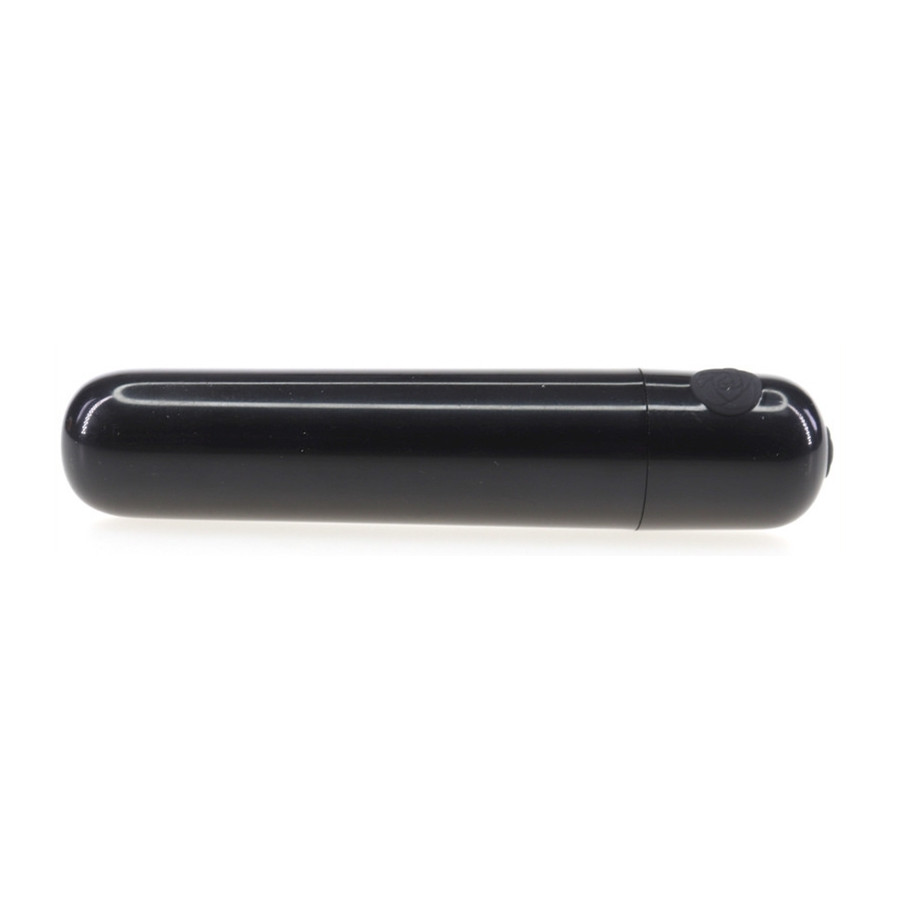 Mini Vibro Manda 10 x 2cm Noir