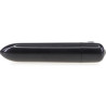 Mini Vibro Tippi 8.5 x 1.3cm Noir