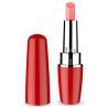 Stimulateur de clitoris Viblips 9.5 x 2.5cm Rouge