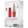 Stimulateur de clitoris Viblips 9.5 x 2.5cm Rouge