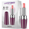 Stimulateur de clitoris Viblips 9.5 x 2.5cm Violet