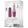 Stimulateur de clitoris Viblips 9.5 x 2.5cm Violet
