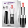 Stimulateur de clitoris Viblips 9.5 x 2.5cm Noir