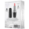 Stimulateur de clitoris Viblips 9.5 x 2.5cm Noir