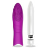 Stimulateur de clitoris Dotys 12 x 3cm Rose