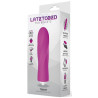 Stimulateur de clitoris Trimy 10  x 2.5cm Rose
