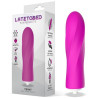 Stimulateur de clitoris Trimy 10  x 2.5cm Rose