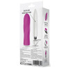 Stimulateur de clitoris Trimy 10  x 2.5cm Rose