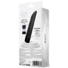 Stimulateur de clitoris Nyly 13 x 2.5cm Noir