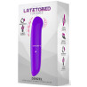 Stimulateur de clitoris Denzel 13 x 2.8cm Violet