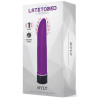 Stimulateur de clitoris Nyly 13 x 2.5cm Violet