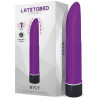 Stimulateur de clitoris Nyly 13 x 2.5cm Violet