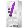Stimulateur de clitoris Nyly 13 x 2.5cm Violet