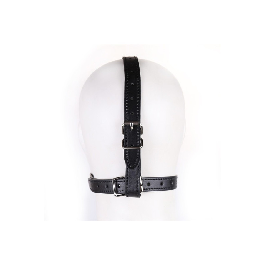 Baillon SM Lips et Harnais