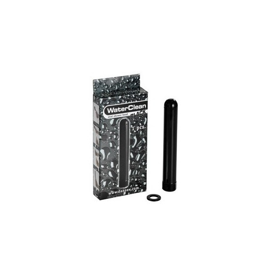 Embout anal Dansex Multi 13 x 2cm Noir